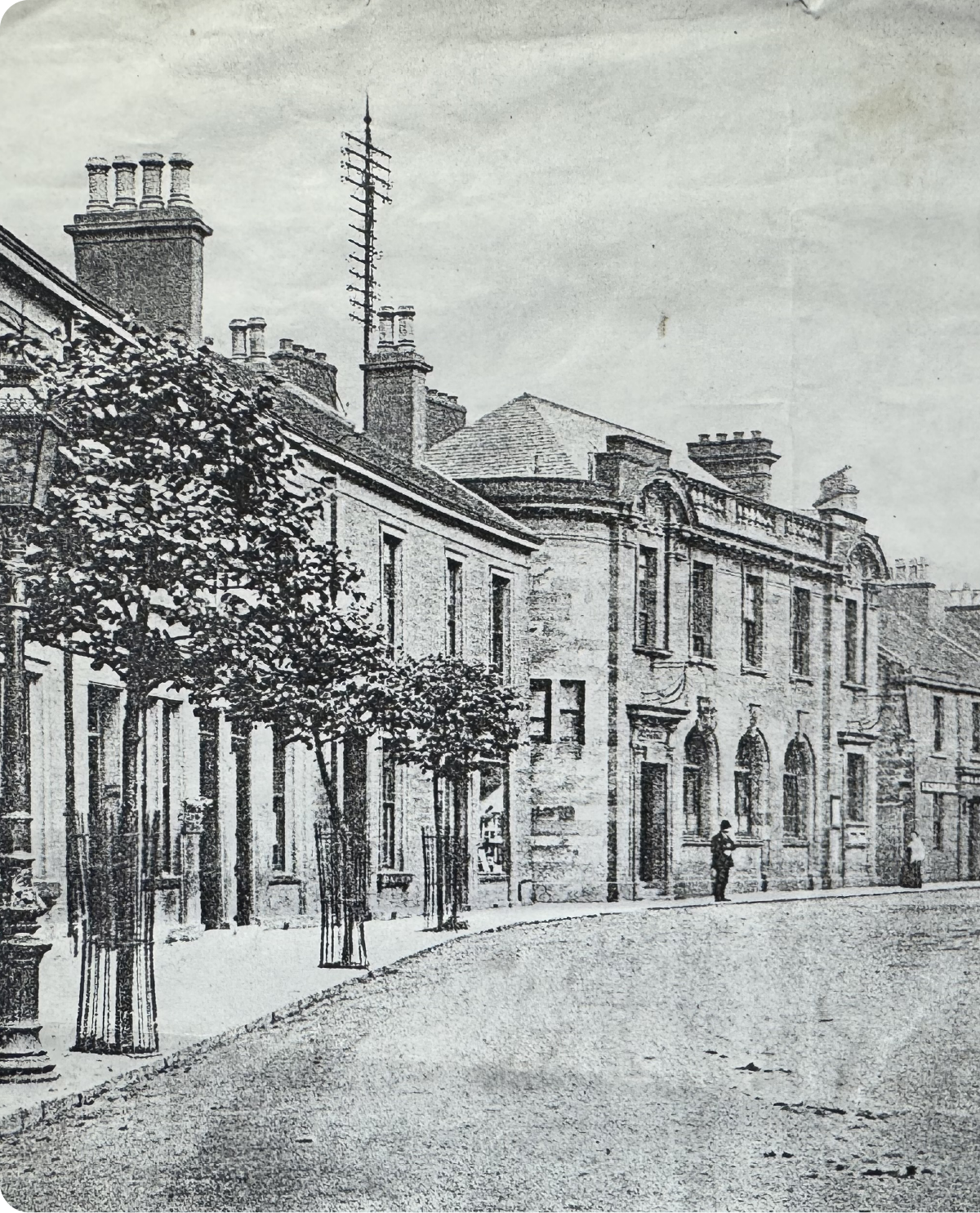 Benson Wood & Co begins