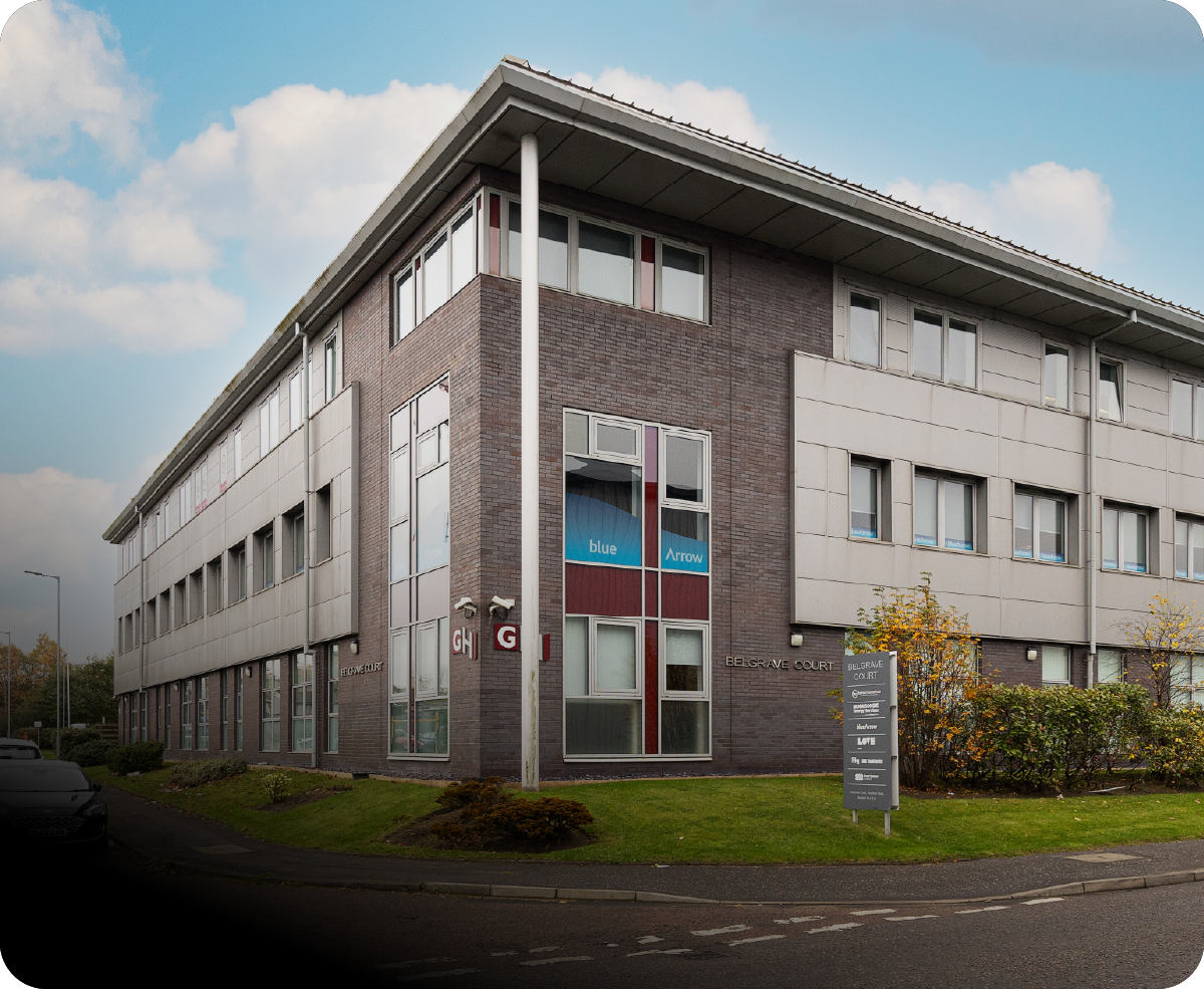 Benson Wood office exterior