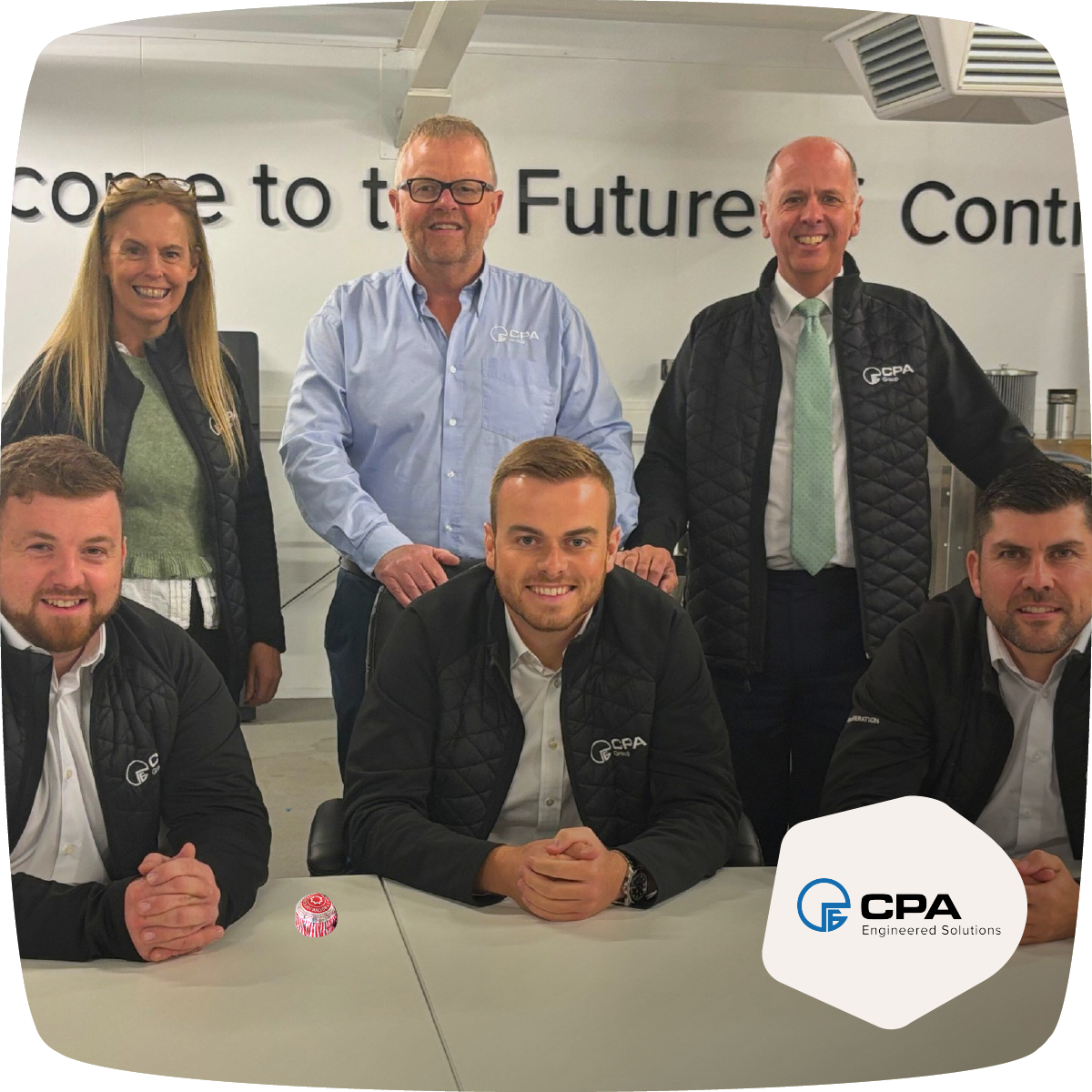 CPA Engineered Solutions team