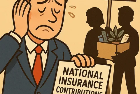 The National Insurance Rise – What’s Happened?