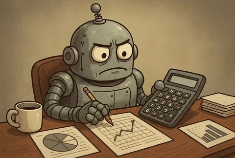 Will Bookkeepers Be Replaced by Bots? Asking for a Friend…